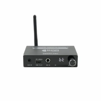 Kiwi DAC-FX9 – Bộ chuyển đổi âm thanh quang, hổ trợ Bluetooth, ECho hát karaoke.