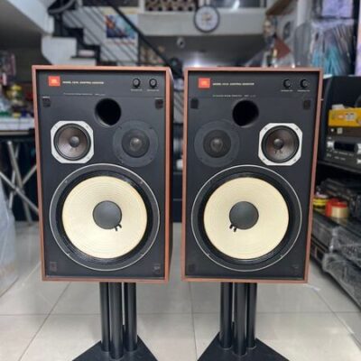 Loa JBL 4312A CONTROL MONITOR