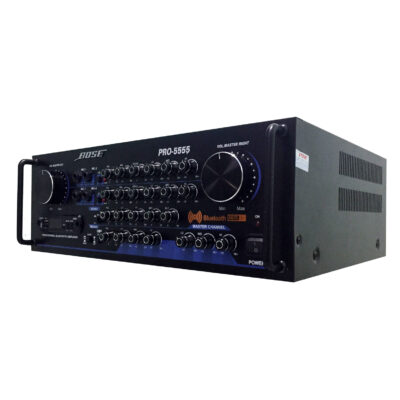 Âm ly Bose Pro 5555