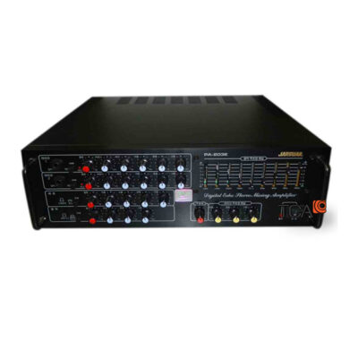 Amply Karaoke Jarguar Suhyoung PA-203E