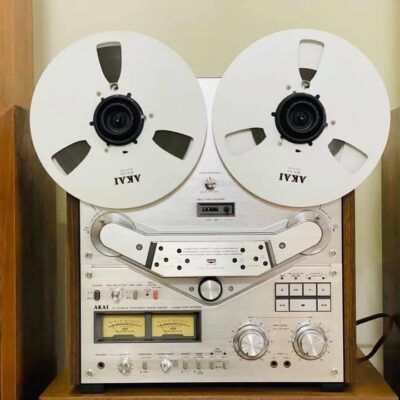 Đầu băng cối Akai GX 635D