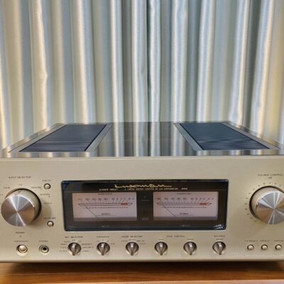 Amply Luxman 509s