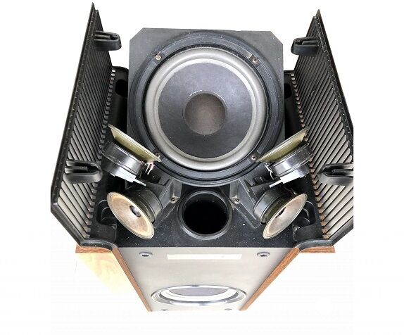 Loa karaoke Bose 601 seri II củ loa cao cấp