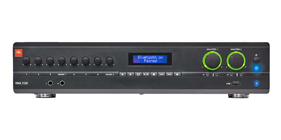 Amply JBL VMA 2120
