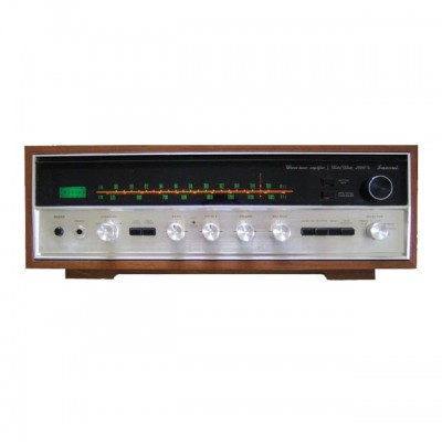 Amply Sansui 2000X