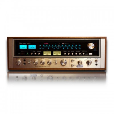 Amply Sansui 9090DB