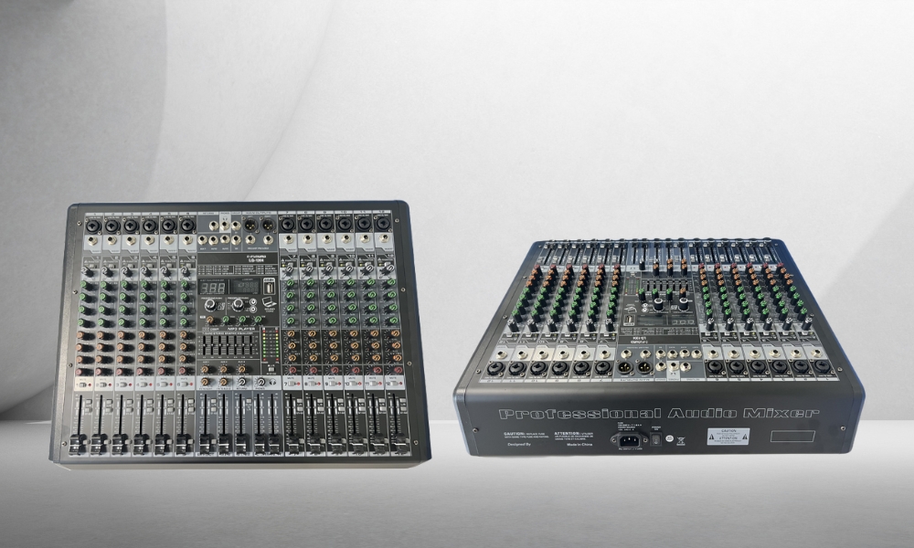 Bàn Mixer C-PSound LG-1204 tốt