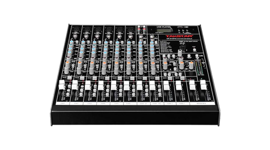Bàn Trộn Mixer Takstar XR-612FX