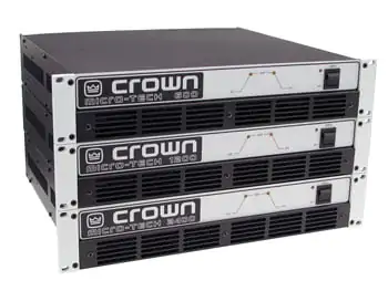 main Crown 1200 Micro Tech Crown 600, Crown 2400