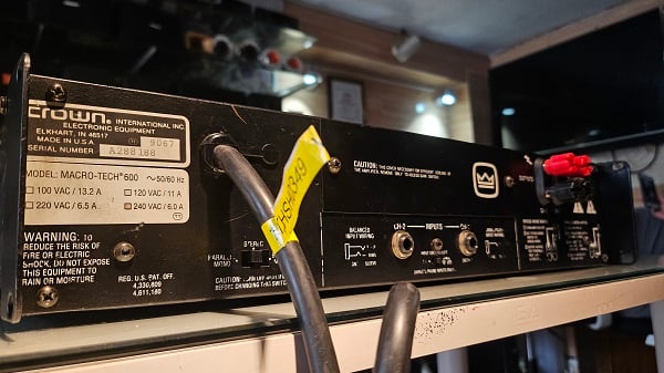ĐIỆN MÁY 769 AUDIO 