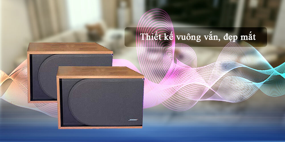 Loa Bose 4.2 Series II