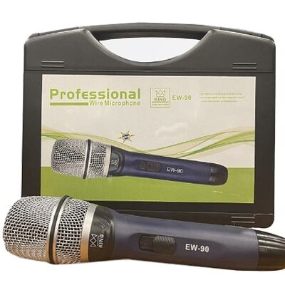 Micro karaoke King EW-90