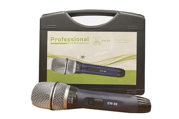 Micro karaoke King EW-90 Micro karaoke King EW-90