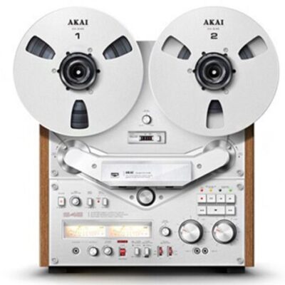 Đầu băng cối Akai GX-646