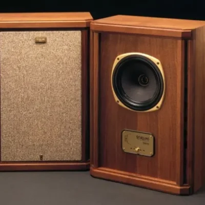 Loa Tannoy Stirling TWW đẹp xuất sắc