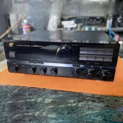 Amply Sansui 607L Extra